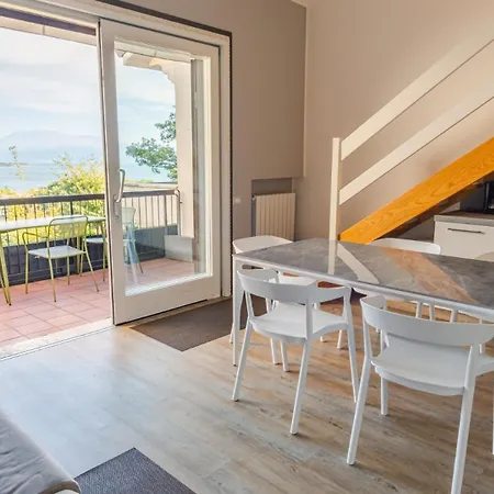 Sky Over - Italian Homing Apartment Padenghe sul Garda